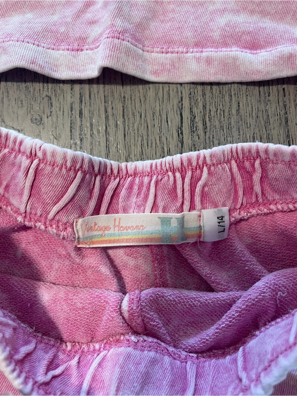 Vintage Havana Kids Pink 
